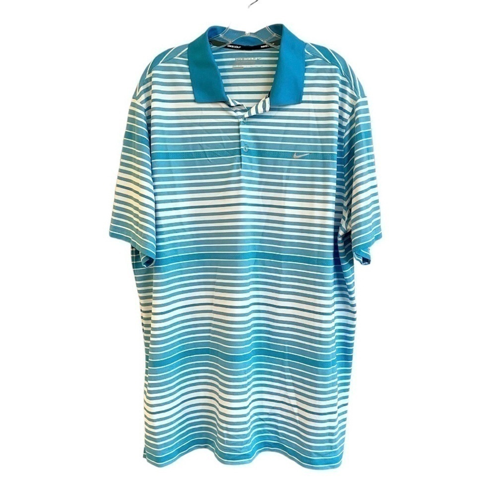 NIKEGOLF TOUR PERFORMANCE,NWOT, MENS, SHORT SLEEVE, POLO SHIRT. DRI-FIT.SIZE XXL